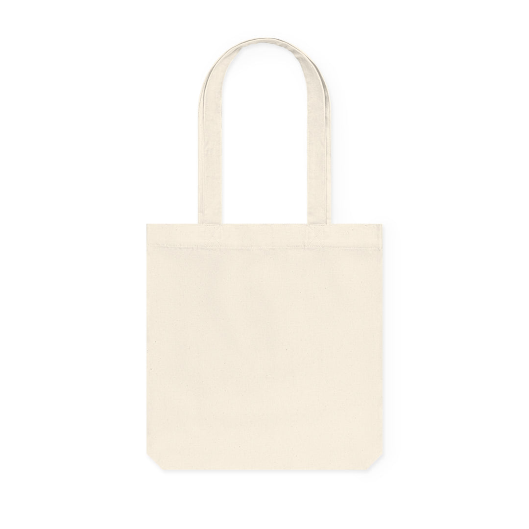 Eco-Friendly Tote Bagcon motivos de la vida - Colaboración Pisamorena X Malecho