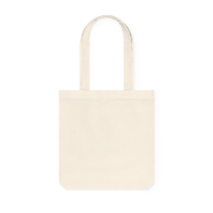 Eco-Friendly Tote Bagcon motivos de la vida - Colaboración Pisamorena X Malecho