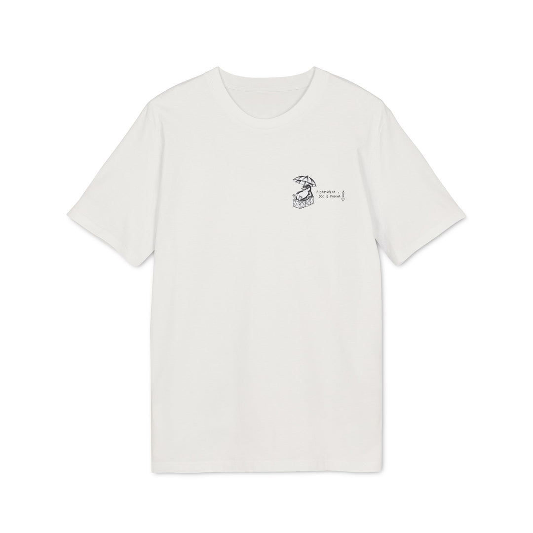 Pisa x Docismachina - Pingüino en hielo