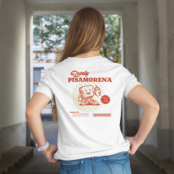 CamisetaLoving Pisamorena