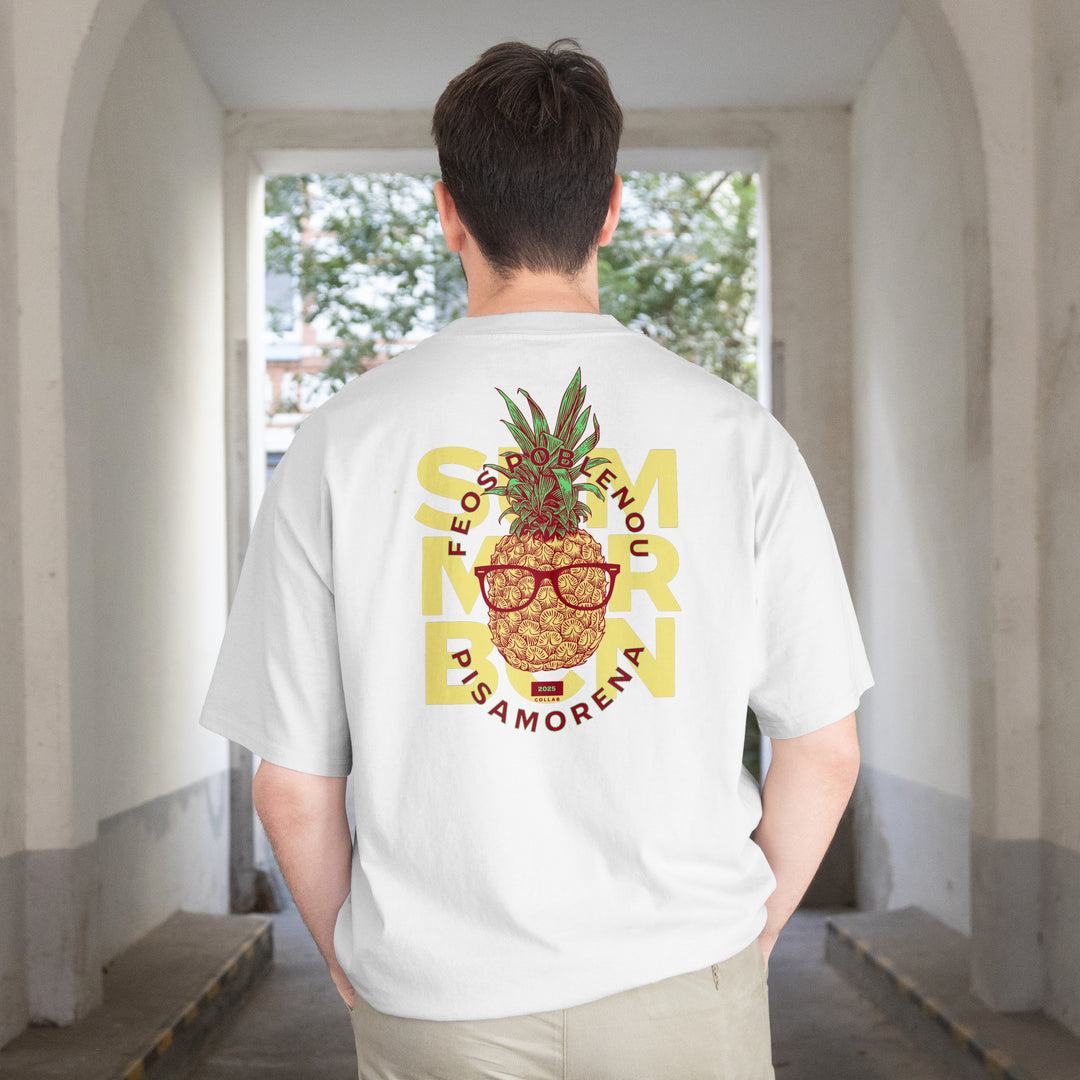 Pisa x Feos - Piña BCN