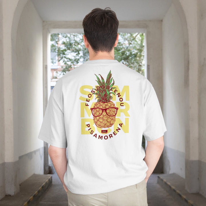 Pisa x Feos - Piña BCN