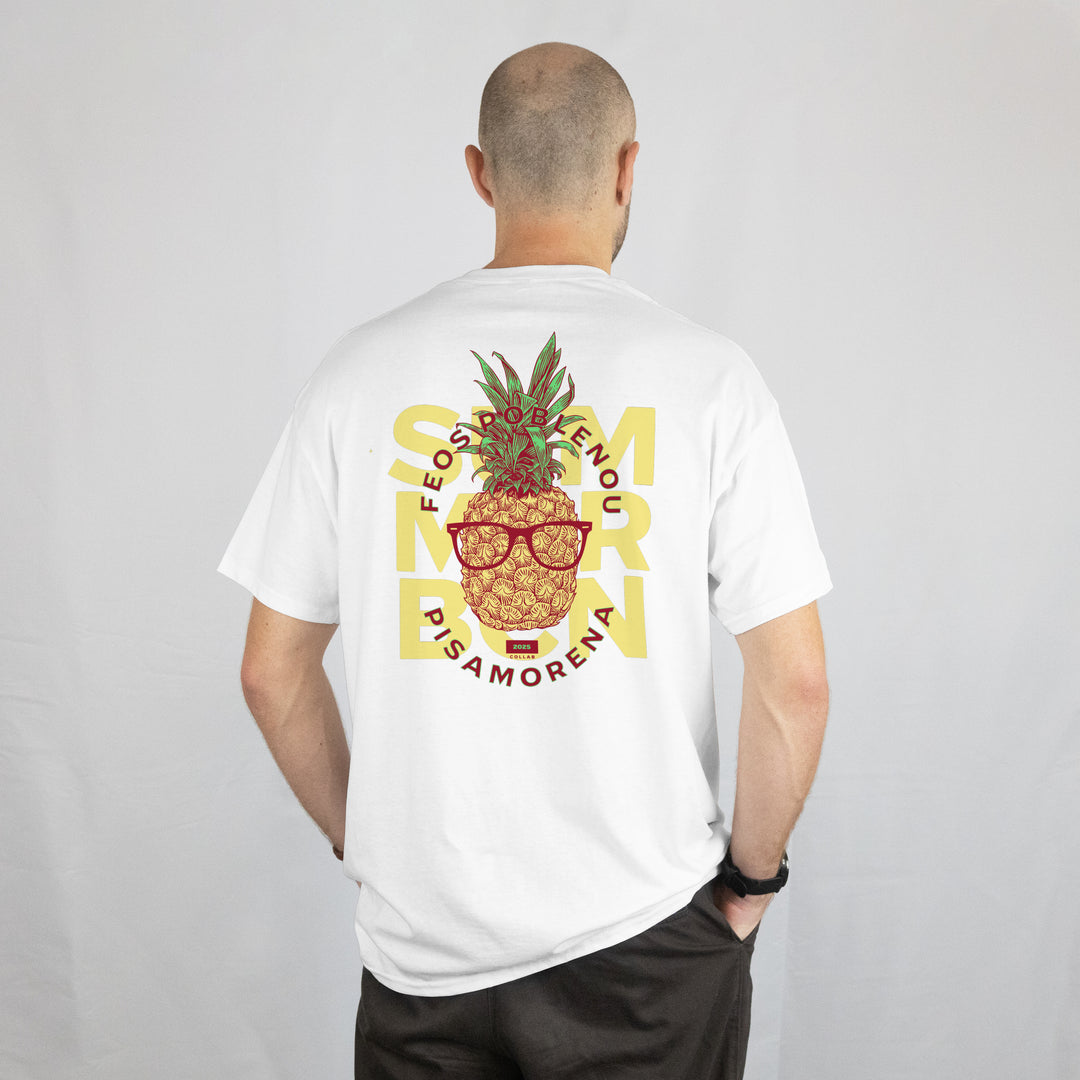 Pisa x Feos - Piña BCN