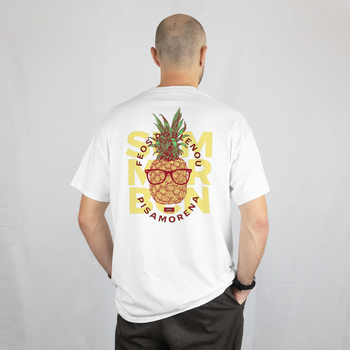 Pisa x Feos - Piña BCN