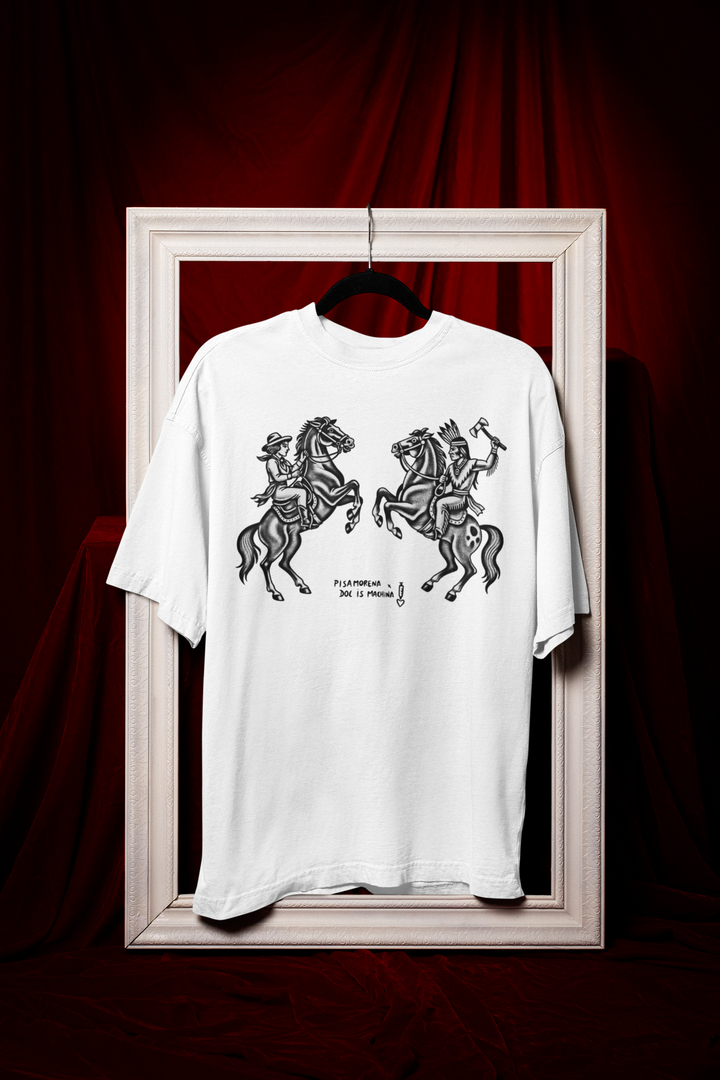 Pisa x Docismachina - Vaquera vs Indio