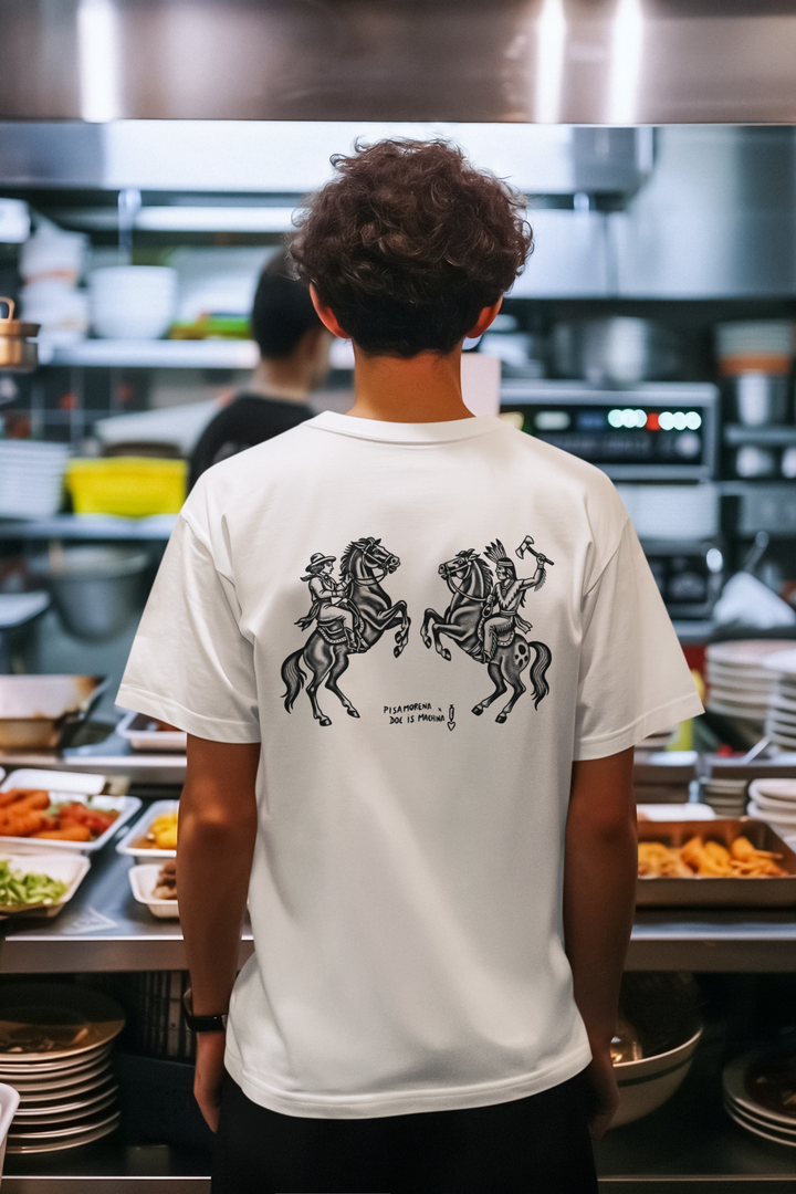 Pisa x Docismachina - Vaquera vs Indio