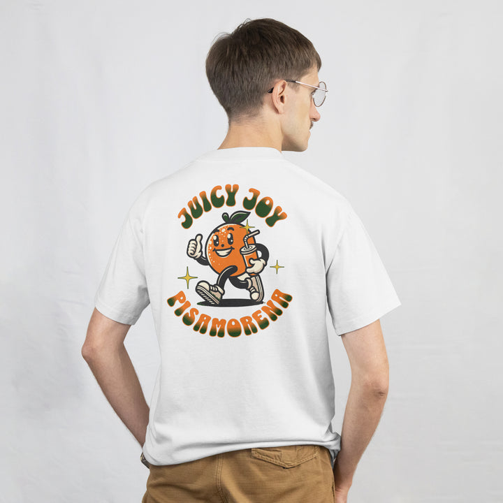 Camiseta Pisamorena Juicy Joy