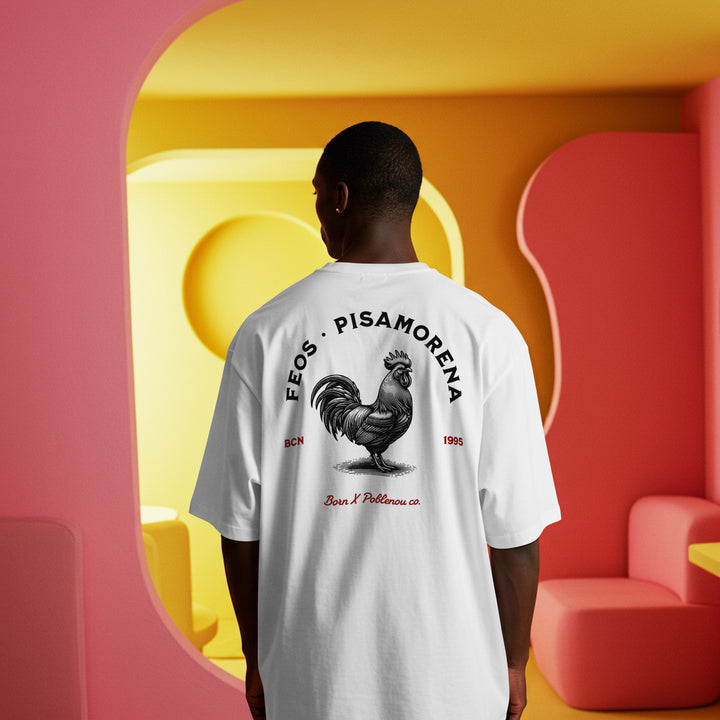 Pisa x Feos - ROOSTER